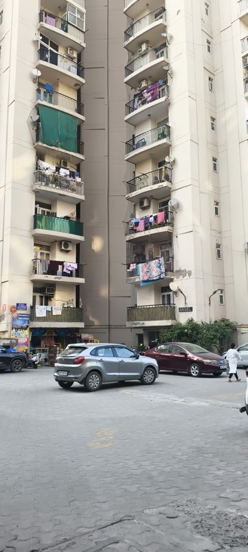 2 BHK + Pooja Room 1276 Sq.Ft. Apartment in Shipra Krishna Vista