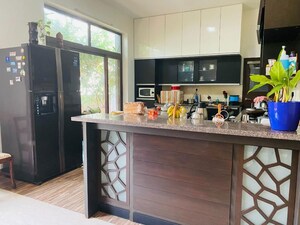 Kitchen in 4 BHK Villa at Whitefield – for Rent