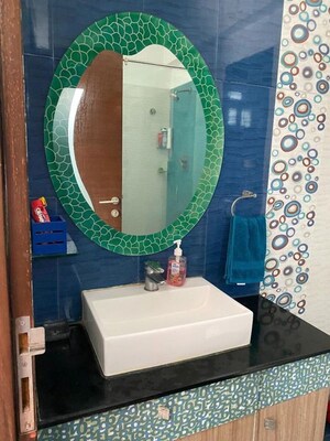 Bathroom in 4 BHK Villa at Whitefield – for Rent
