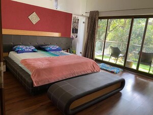 Bedroom in 4 BHK Villa at Whitefield – for Rent