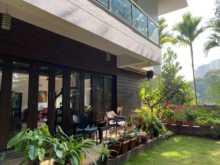 Exterior View, whitefield 4 Bedroom 4000 Sq.Ft. Villa In Whitefield Bangalore 10168410