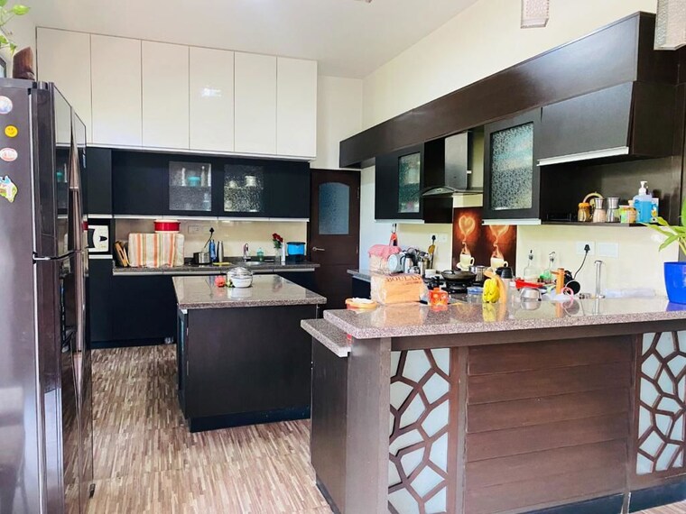 Kitchen, whitefield 4 Bedroom 4000 Sq.Ft. Villa In Whitefield Bangalore 10168410