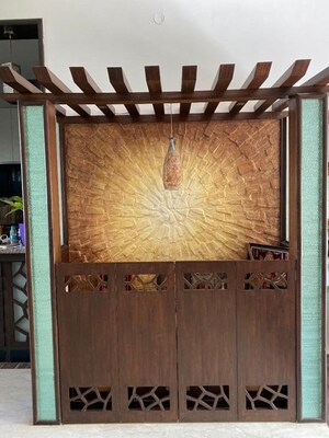 Bedroom in 4 BHK Villa at Whitefield – for Rent