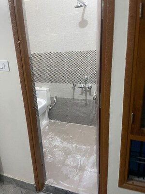 Balcony in 2 BHK Apartment at Rishita Manhattan, Gomti Nagar – for Rent