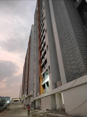 2 BHK Apartment – Exterior View View at Gera Planet Of Joy, Kharadi - for Sale