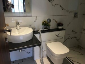 Master Bedroom in 2 BHK Apartment at Gera Planet Of Joy, Kharadi – for Sale