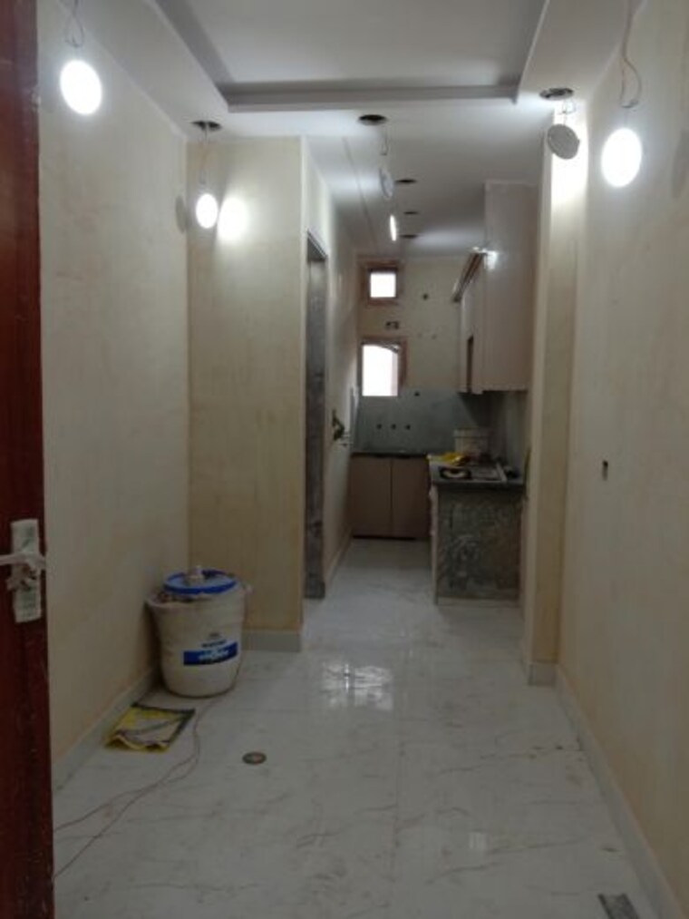 Bathroom, dwarka mor 2 Bedroom 1053 Sq.Ft. Independent House In Dwarka Mor Delhi 10168425