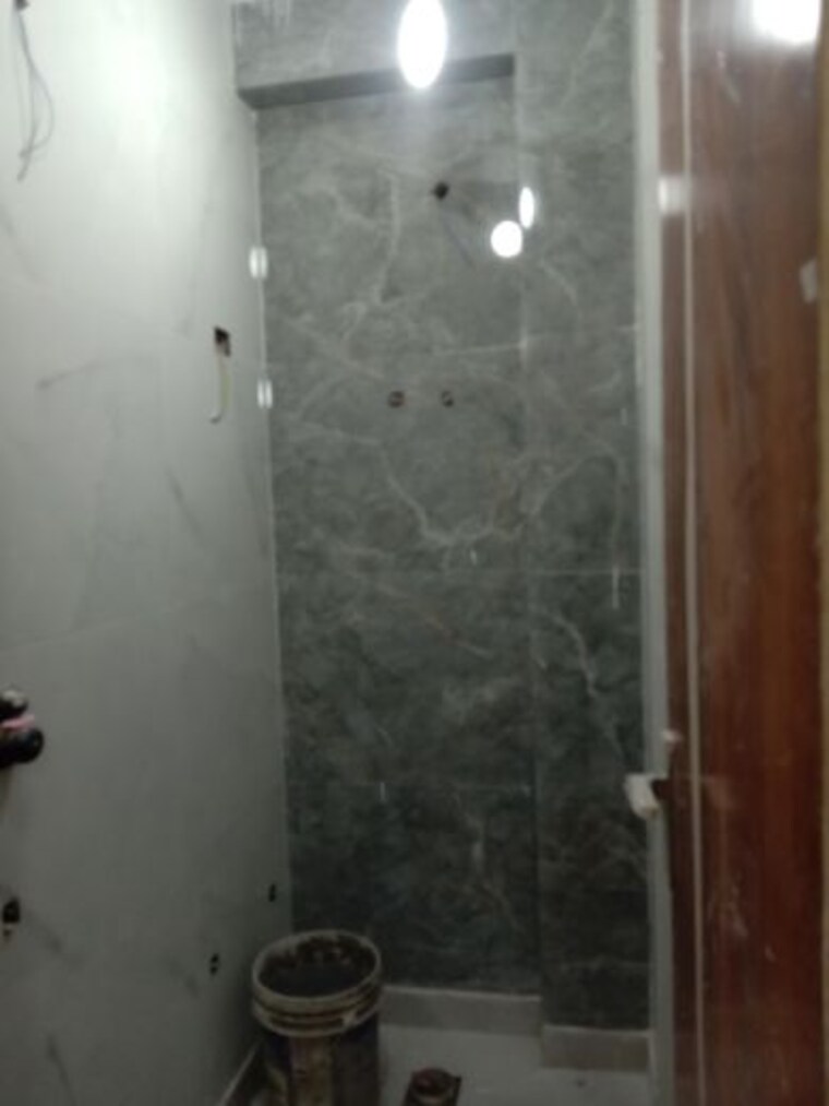 Bathroom, dwarka mor 2 Bedroom 1053 Sq.Ft. Independent House In Dwarka Mor Delhi 10168425