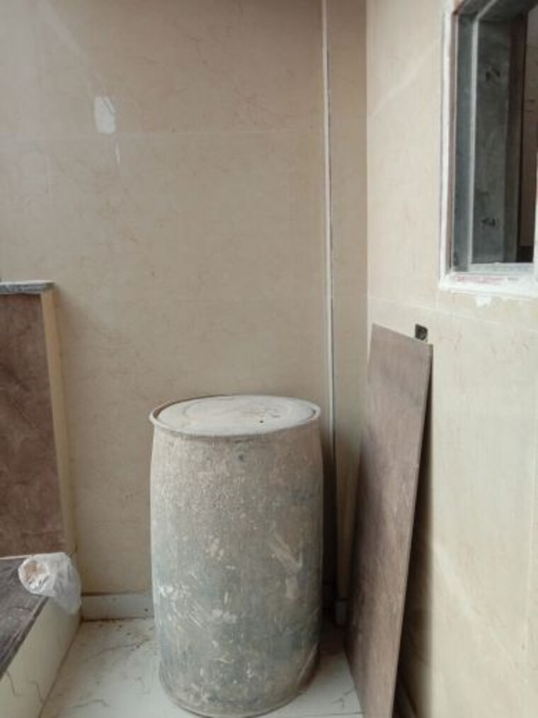 Bathroom, dwarka mor 2 Bedroom 1053 Sq.Ft. Independent House In Dwarka Mor Delhi 10168425
