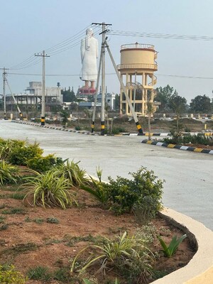  Plot – Exterior View View at Kondamadugu - for Sale