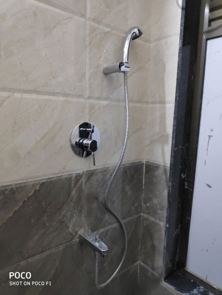 Bathroom, b-g-shirke-monte-verita-north-annexe 2 Bedroom 486 Sq.Ft. Apartment In Borivali East Mumbai 10168422