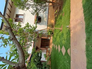 Balcony in 6 BHK Villa at Whitefield – for Rent