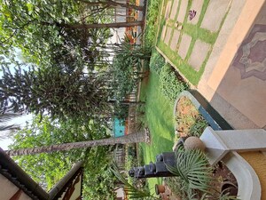 Balcony in 6 BHK Villa at Whitefield – for Rent