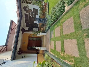 Living Room in 6 BHK Villa at Whitefield – for Rent