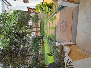 Balcony in 6 BHK Villa at Whitefield – for Rent