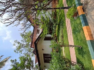 Balcony in 6 BHK Villa at Whitefield – for Rent