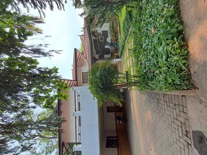 Balcony in 6 BHK Villa at Whitefield – for Rent