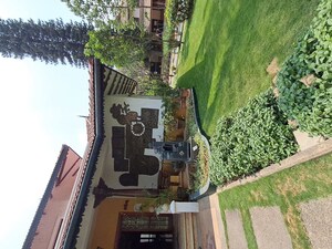 6 BHK Villa – Exterior View View at Whitefield - for Rent