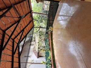 Balcony in 6 BHK Villa at Whitefield – for Rent