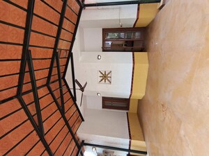 Staircase in 6 BHK Villa at Whitefield – for Rent