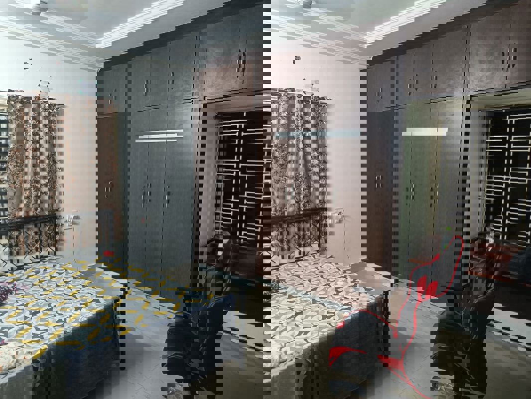 3 BHK 1530 Sq.Ft. Apartment in Indu Arcade Puppalaguda