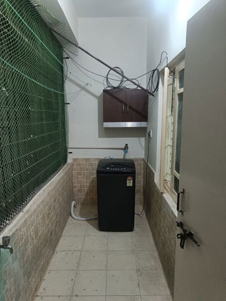 Balcony, indu-arcade-puppalaguda 3 Bedroom 1530 Sq.Ft. Apartment In Puppalaguda Hyderabad 10168423