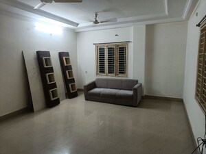 Living Room in 3 BHK Apartment at Indu Arcade Puppalaguda, Puppalaguda – for Rent