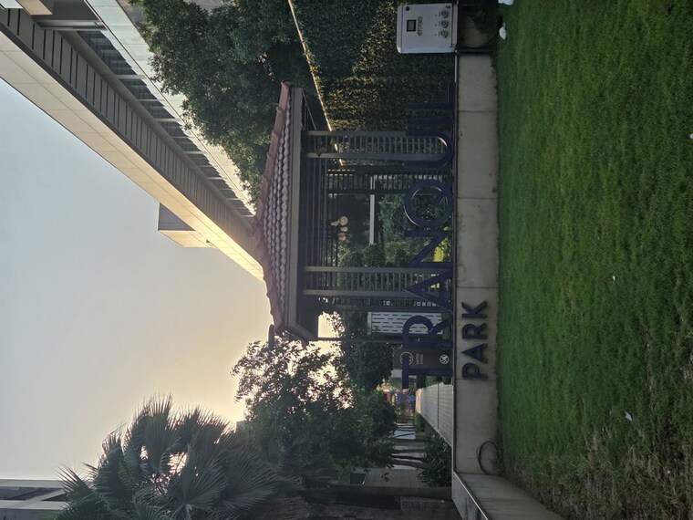 Exterior View, bptp-district  149 Sq.Yd. Plot In Sector 81 Faridabad 10168432