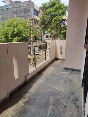 Balcony in 2 BHK Independent House at Niti Khand Iii – for Sale