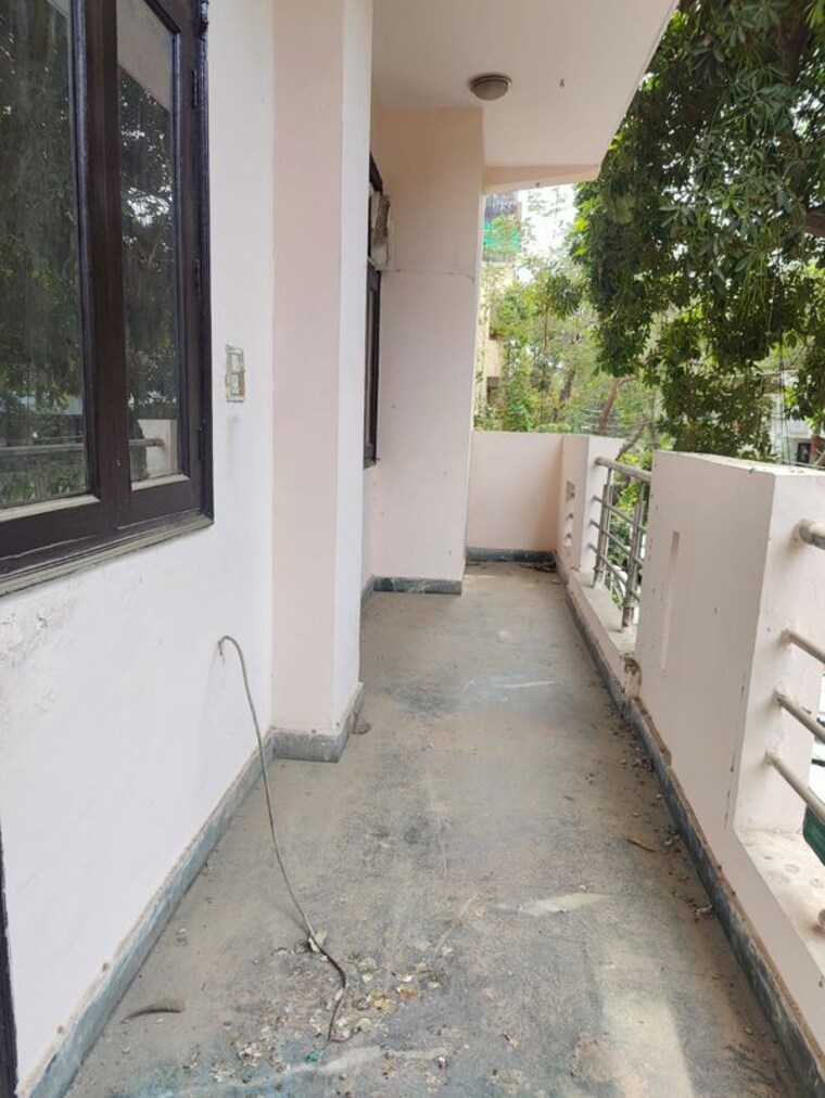 Balcony, niti khand iii 2 Bedroom 800 Sq.Ft. Independent House In Niti Khand Iii Ghaziabad 10168434