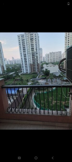 2.5 BHK Apartment – Exterior View View at Nimbus The Hyde park, Sector 78 - for Rent