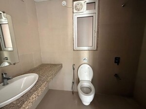 Bathroom in 2 BHK Apartment at Runwal Forests, Kanjurmarg West – for Rent