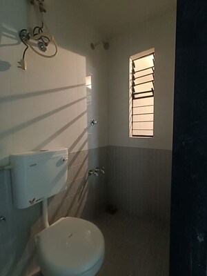 Bathroom in 2 BHK Apartment at Ramdevnagar – for Rent