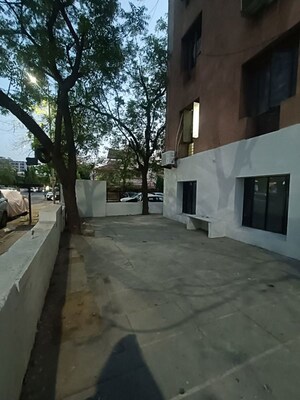 Parking in 2 BHK Apartment at Ramdevnagar – for Rent