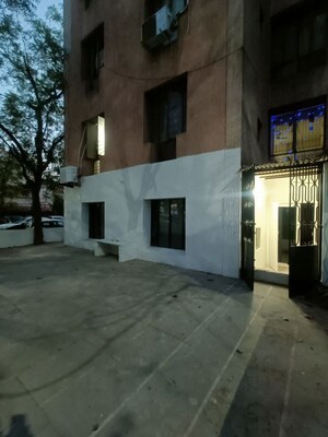 2 BHK Apartment – Exterior View View at Ramdevnagar - for Rent