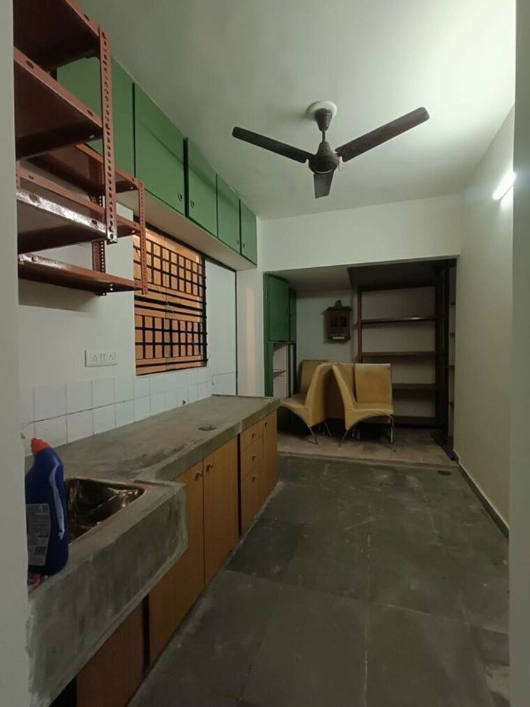 Kitchen, ramdevnagar 2 Bedroom 1250 Sq.Ft. Apartment In Ramdevnagar Ahmedabad 10168416