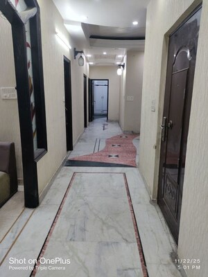Building Lobby in 5 BHK Independent House at Niti Khand Iii – for Sale
