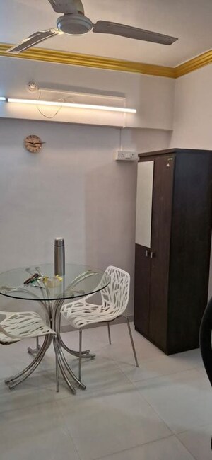 Furnished Amenities in 2 BHK Apartment at Royal Palm Island Villa, Goregaon East – for Rent