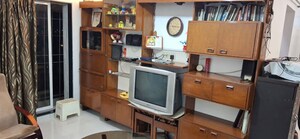 Kitchen in 2 BHK Apartment at Royal Palm Island Villa, Goregaon East – for Rent