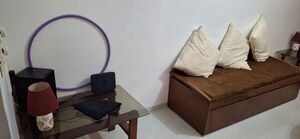 Furnished Amenities in 2 BHK Apartment at Royal Palm Island Villa, Goregaon East – for Rent