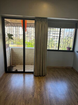 1 BHK Apartment For Rent in Juhu Abhishek Chs Ltd, Andheri West