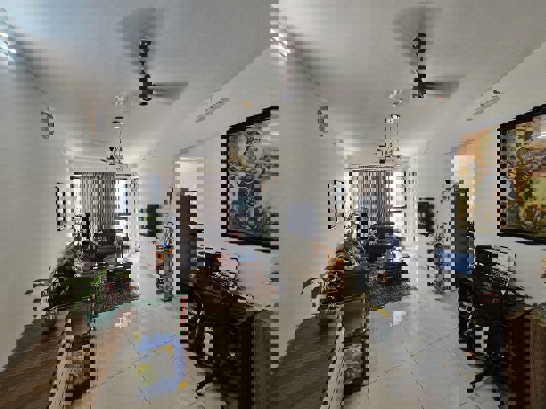 2 BHK 964 Sq.Ft. Apartment in Paranjape Broadway