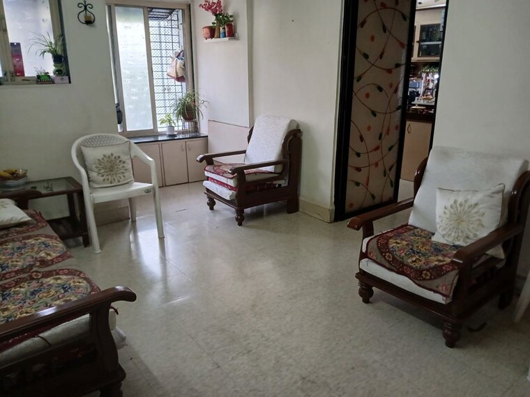 Living Room, marol 2 Bedroom 750 Sq.Ft. Apartment In Marol Mumbai 10168452