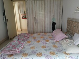 Floor Plan in 2 BHK Apartment at Marol – for Rent