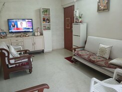 2 BHK + Study Room Apartment For Rent in Marol