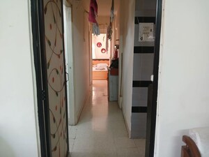 Building Lobby in 2 BHK Apartment at Marol – for Rent