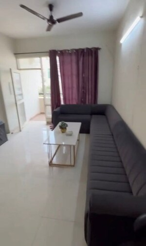 Living Room in 1 BHK Apartment at LudhianA-Chandigarh Hwy – for Rent