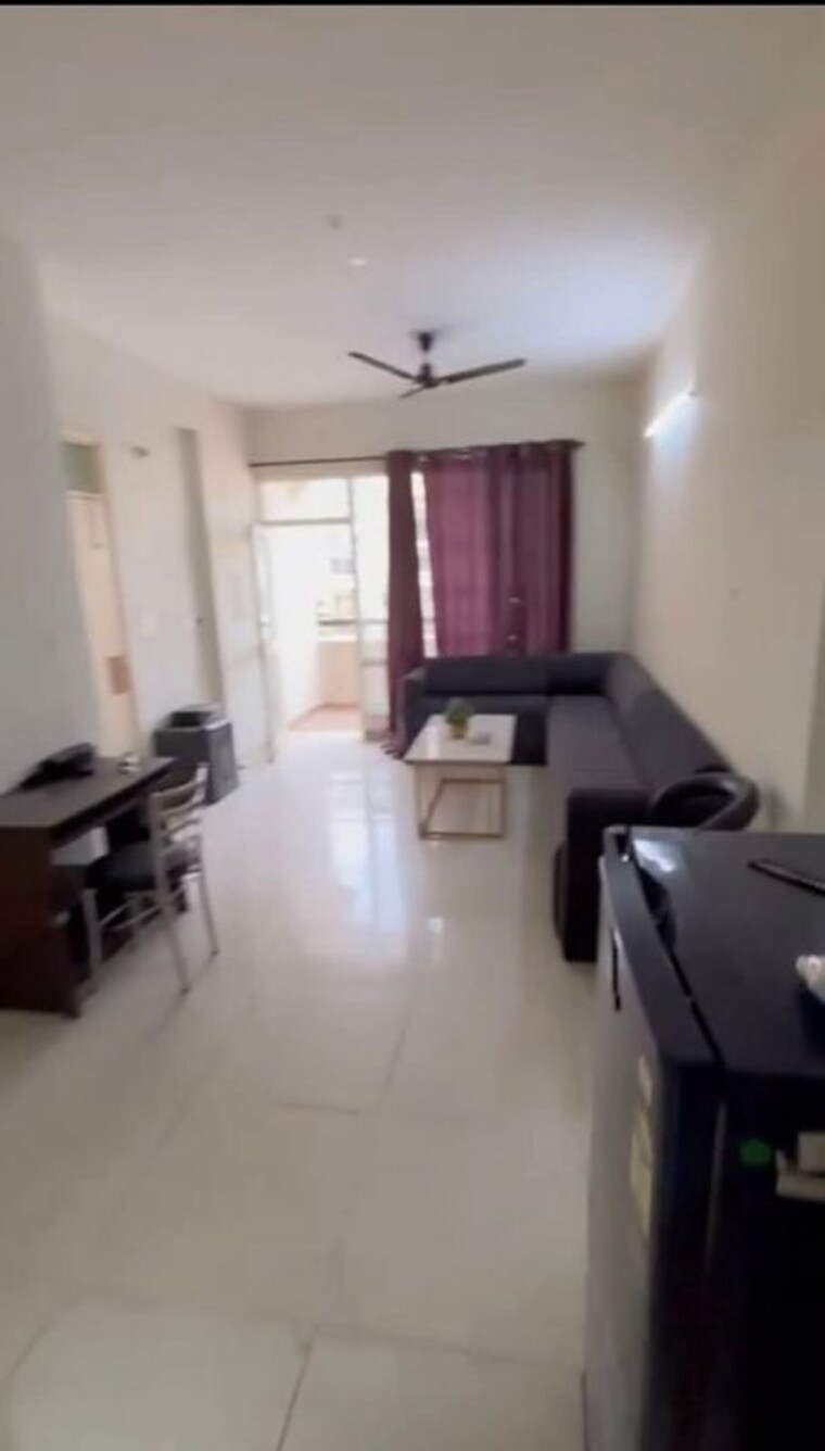 Living Room, ludhiana chandigarh hwy 1 Bedroom 70 Sq.Yd. Apartment In LudhianA Chandigarh Hwy Mohali 10168455