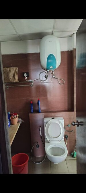 Bathroom in 2 BHK Apartment at Sikka Karmic Greens, Sector 78 – for Rent