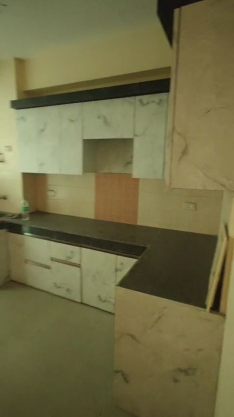 Kitchen, ajnara-gen-x 3 Bedroom 1750 Sq.Ft. Apartment In Dundahera Ghaziabad 10166237